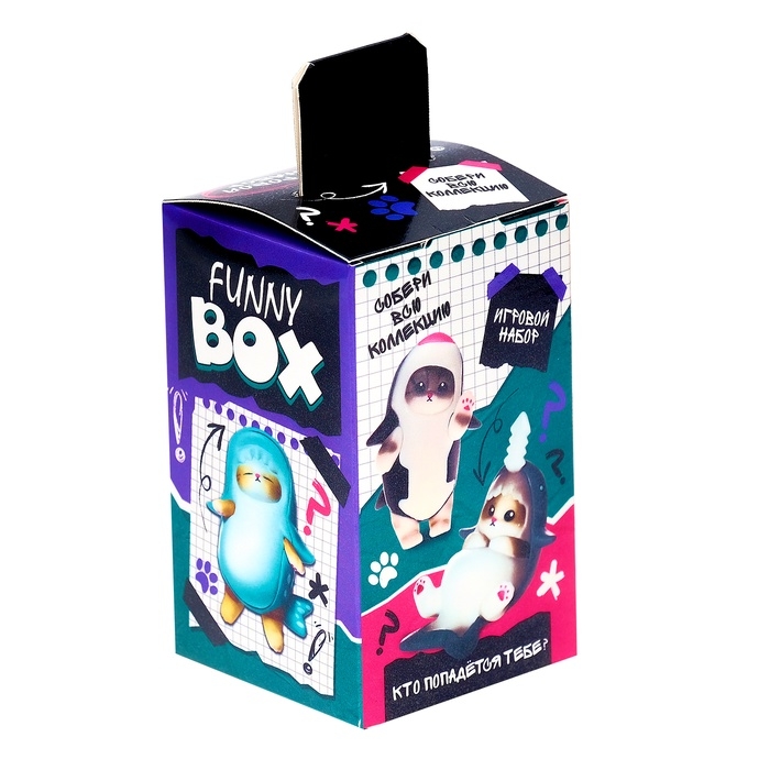 WOOW TOYS Игровой набор WOOW TOYS Игровой набор "Funny Box"