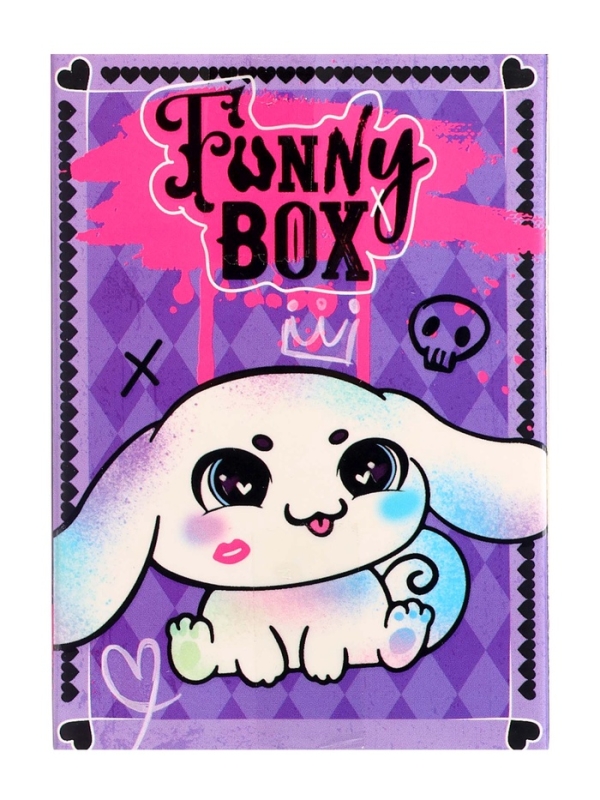 WOOW TOYS Игровой набор Funny Box, Куроми WOOW TOYS Игровой набор Funny Box, Куроми