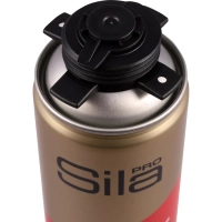 Пена монтажная профессиональная Sila Pro TopGun 65 зимняя, 875мл (SPTG65w)