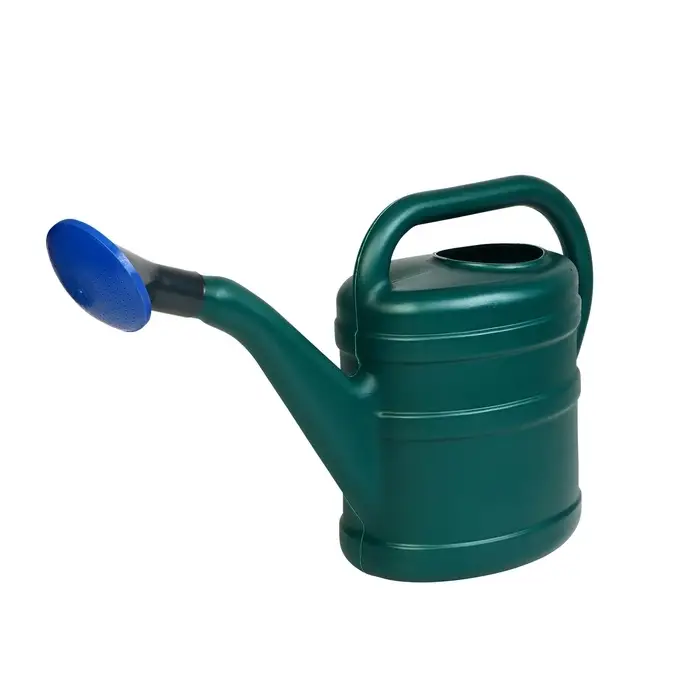 Лейка, 10 л, с рассеивателем, носик d=35 мм, цвет МИКС, &laquo;Классика&raquo;