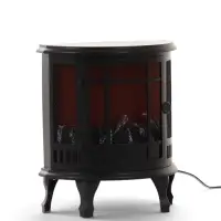 Камин светодиодный, 30.5&times;16&times;35.5 см, usb