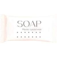 Мыло туалетное Выбор есть, флоупак 13 гр, 500 шт