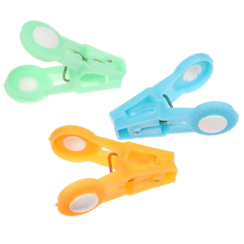 VETTA Набор прищепок 20шт, "Солнце" пластик, 3 цвета