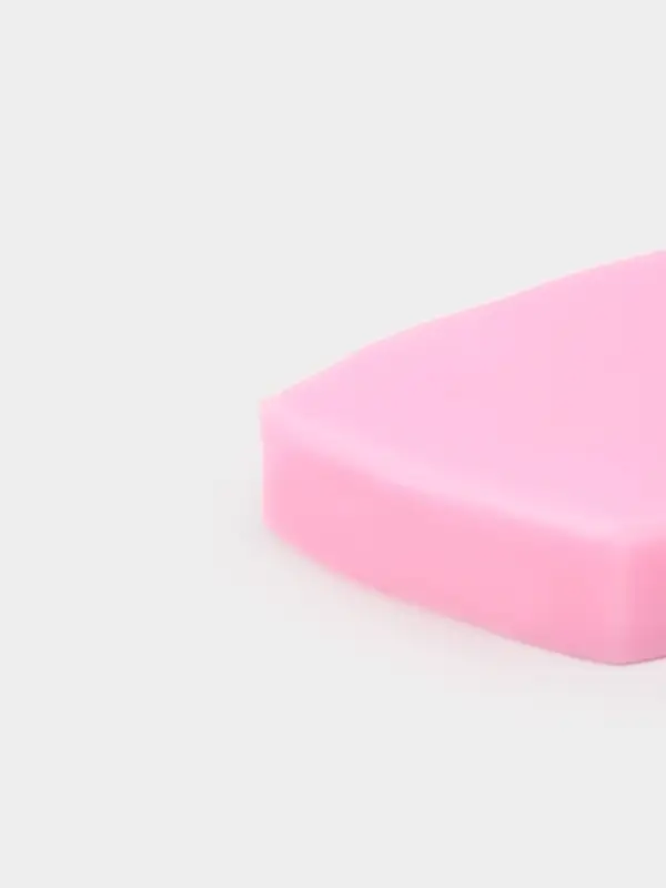 Молд для заливки &laquo;Багет&raquo;, силикон, 7.5&times;3.5&times;1.5 см, розовый