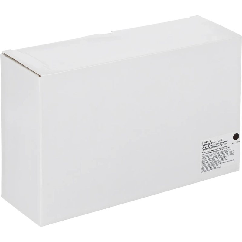 Драм-картридж Retech DR-2175 чер. для Brother HL-2140R/2150NR/7030/7320
