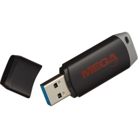 Флеш-память Promega Jet 64GB USB3.0/черный пластик, под лого NTU181U3064GBK