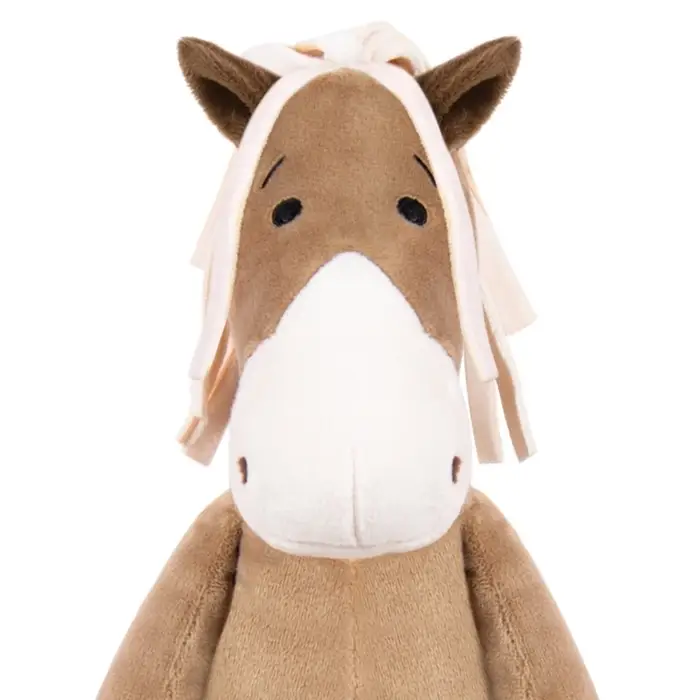 Мягкая игрушка «Лошадка Кира», 23 см