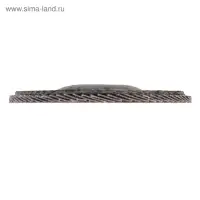 Круг лепестковый торцевой ЛОМ, 125&times;22 мм, Р40