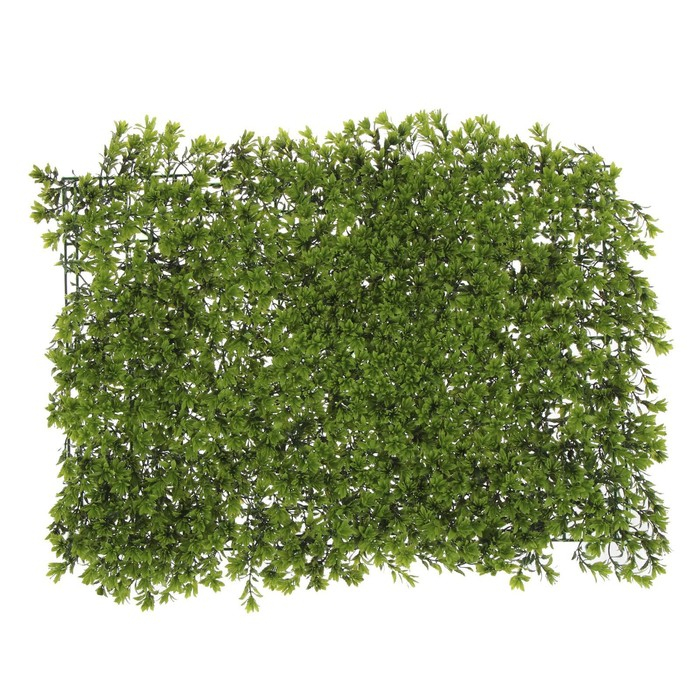 Декоративная панель, 60 × 40 см, «Высокий мох», Greengo Декоративная панель, 60 × 40 см, «Высокий мох», Greengo