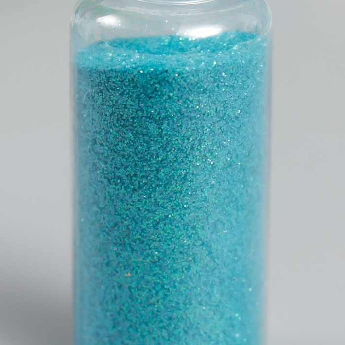 Глиттер для творчества в бутылочке Глиттер для творчества в бутылочке "Пудра неон" 30 гр МИКС 10х2,8х2,8 см