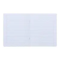 Комплект тетрадей из 10 штук, 12 листов в частую косую линию Calligrata "Пятёрка. Зелёная", обложка мелованный картон, блок офсет