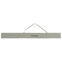 Зонт пляжный Maclay, с УФ-защитой, d=260 cм, h=240 см