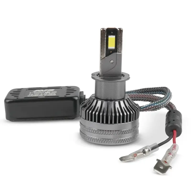 Светодиодная лампа AVS Helios H3, 9-36V, 65W, 2 шт.