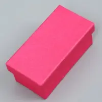 Набор подарочных коробок 10 в 1 &laquo;Фуксия&raquo;, 30&times;19&times;12 - 12&times;6.5&times;4 см