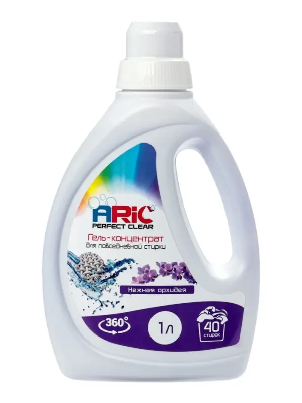 Гель для стирки ARIC &laquo;Нежная орхидея&raquo;, 1 л