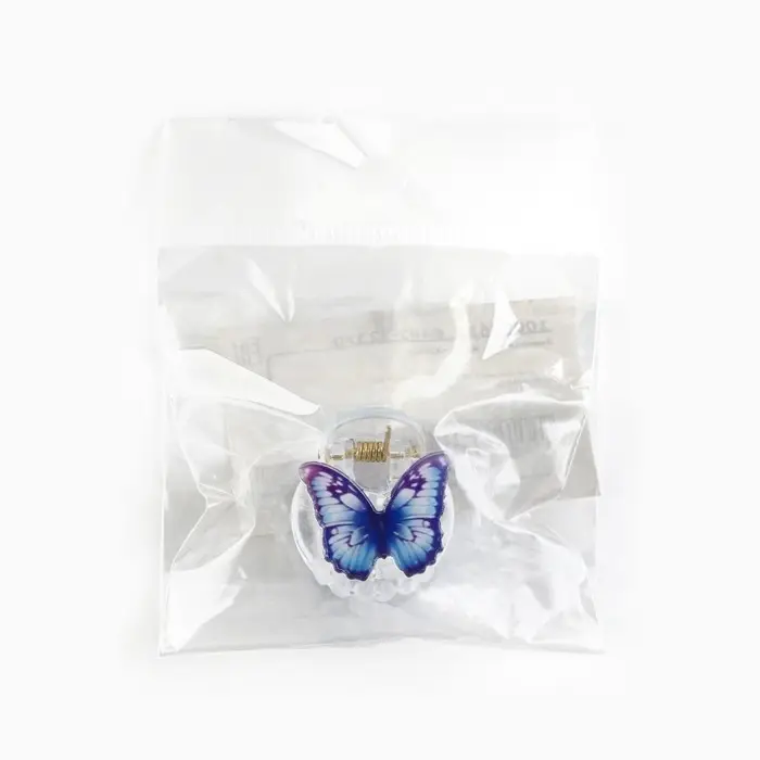 Краб для волос «Нежность», 2.5 х 2 х 2 см