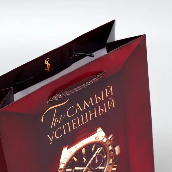 Пакет подарочный ламинированный, упаковка, «Твои мечты», MS, 23 х 18 х 8 см