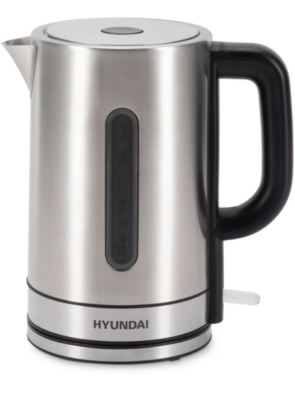 Чайник HYK-S2506 1,7л 2200Вт серебристый (металл)