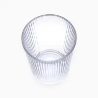 Стакан гранёный стеклянный, 240 мл