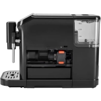 Кофемашина HAM-4001 1350Вт черный