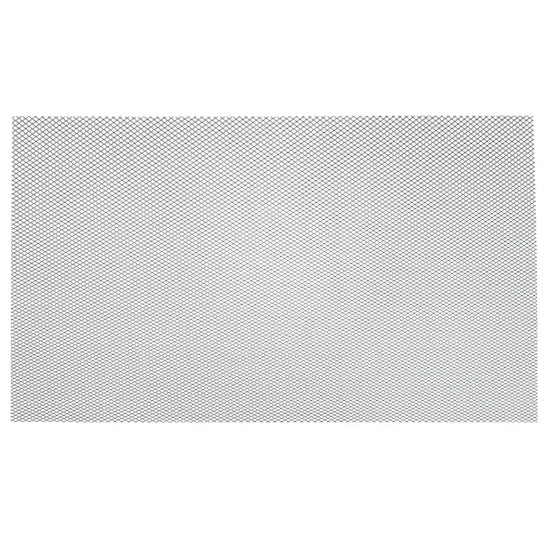 Сетка для защиты радиатора AVS PN-06 (ячейка ромб 9х6) 40х100см черн.