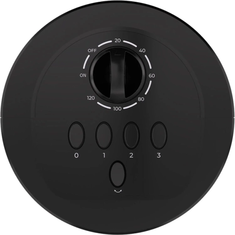 Вентилятор ROYAL Clima RBF-801M-BL,колонный
