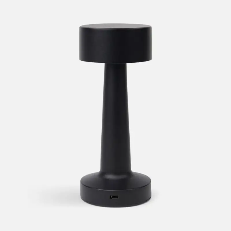 Настольная лампа Maris, черная