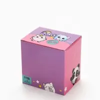 Блеск для губ &laquo;Кошечка&raquo;, 10 мл