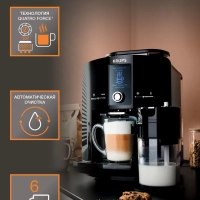 Автоматическая кофемашина Espresseria EA829810