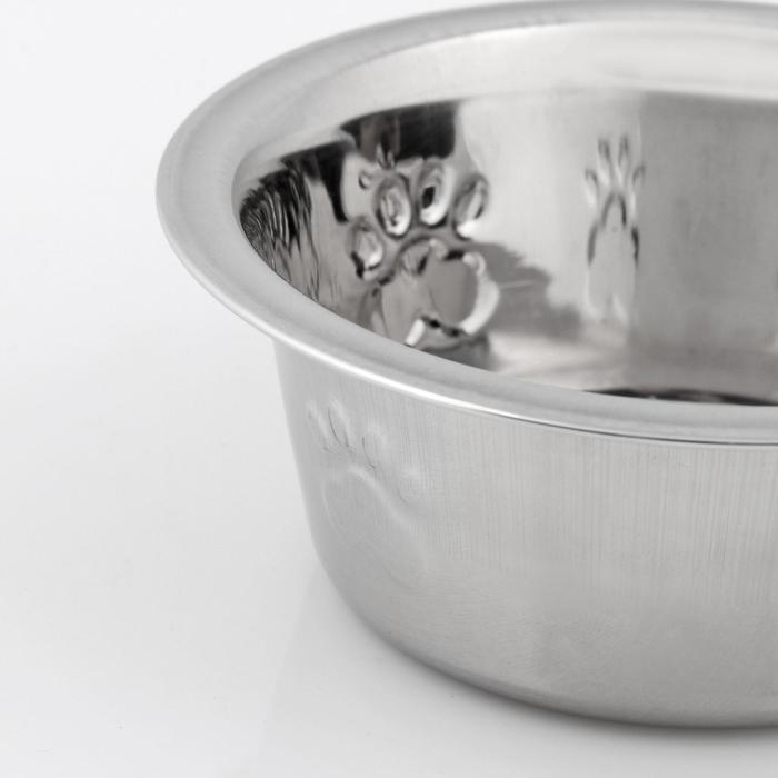 Миска стандартная рельефная, 225 мл Миска стандартная рельефная, 225 мл