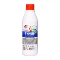 Гуашь &laquo;Луч&raquo;, 500 мл, белила титановые