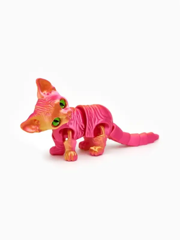 3Д Игрушка 3Д Игрушка "Котёнок"