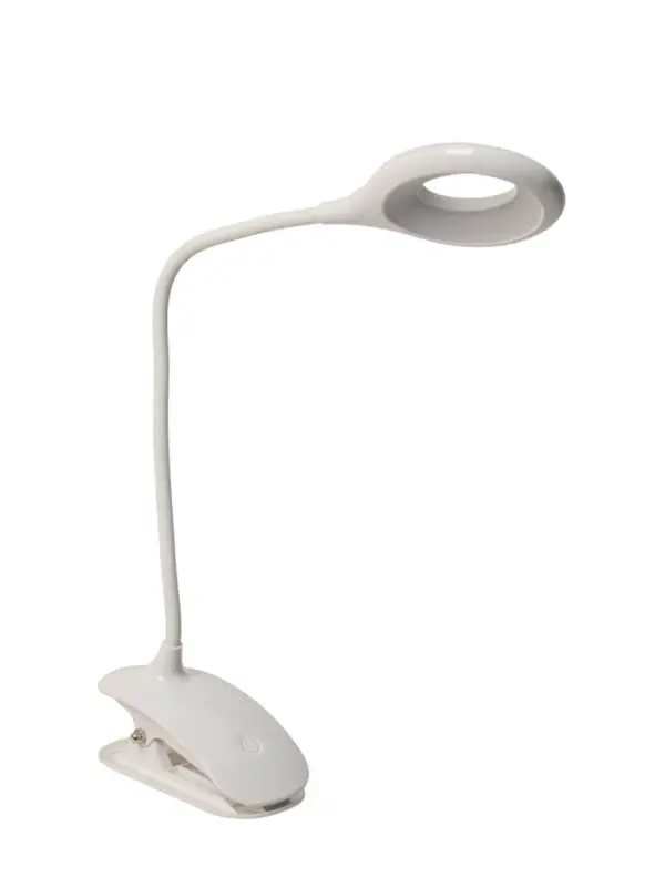 Светодиодный настольный светильник, 5Вт, 3000-6000К, 350 Лм, 13,5x7x38 см