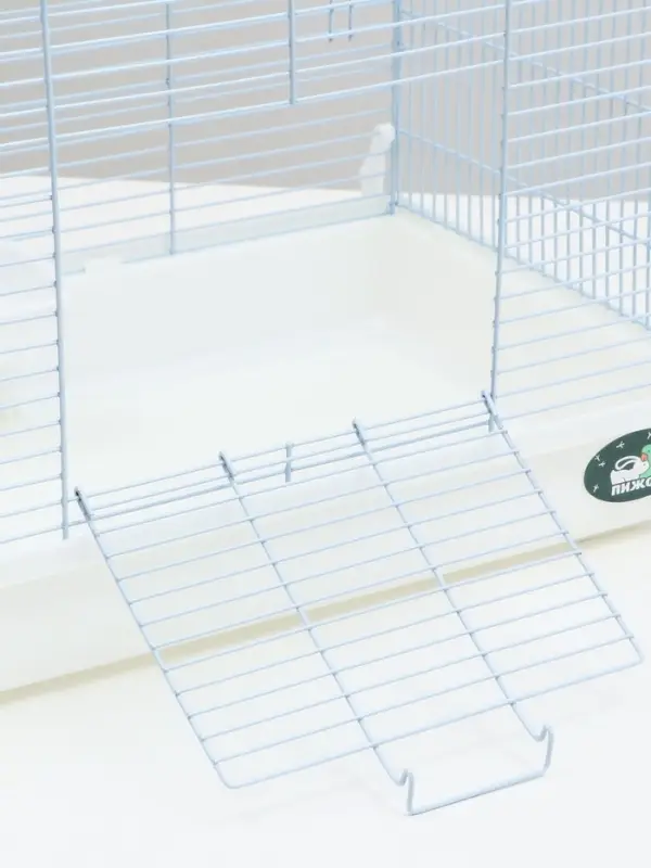 Клетка для грызунов &laquo;Пижон&raquo;, 47&times;30&times;30 см, белая