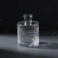 Диффузор для эфирных масел &laquo;Подсолнух&raquo;, 100 мл, прозрачный, 6&times;6&times;8.5 см