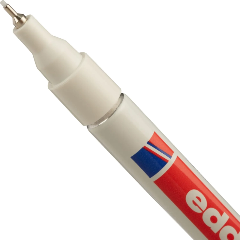 Маркер лаковый EDDING E-780/49 белый 0,8мм