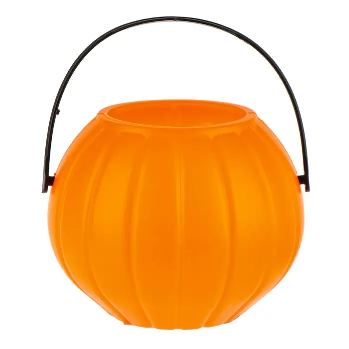 Конфетница на Хеллоуин «Тыква», 6.5×6.5×5 см Конфетница на Хеллоуин «Тыква», 6.5×6.5×5 см