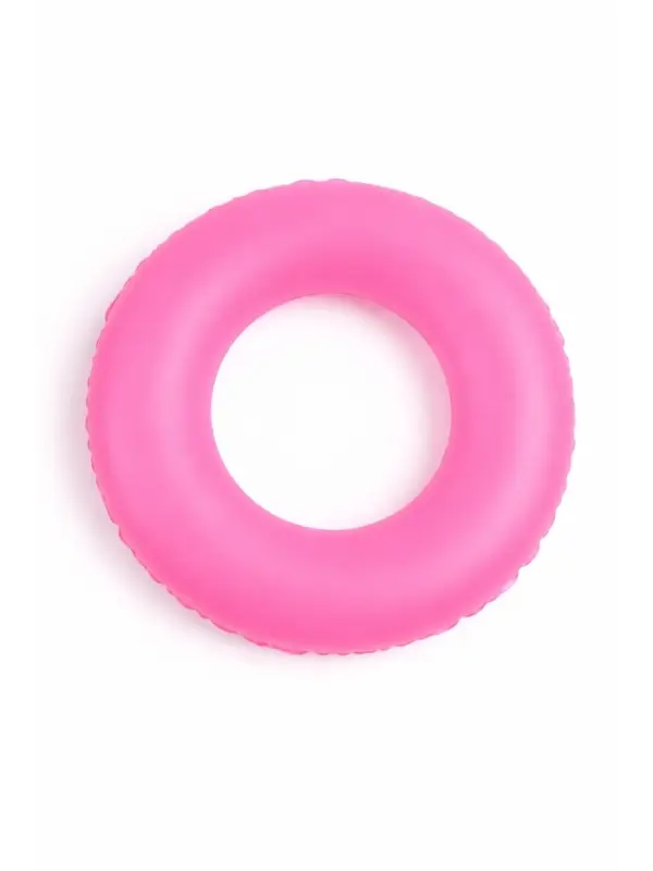Круг для плавания, надувной, d=85 см, от 3 лет, розовый