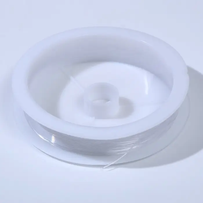 Леска d=0.4 мм, L=10 м, прозрачная Леска d=0.4 мм, L=10 м, прозрачная