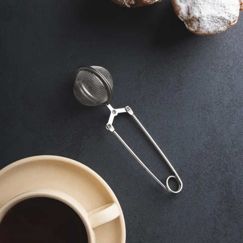 VETTA Ситечко для чая с ручкой 4,5см, нерж.сталь