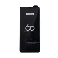 Защитное стекло SAM A33 Anmac 6D Black без упаковки Арт.1137269 (10 шт./уп.)