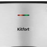 Вафельница электрическая для бельгийских вафель КТ-4683 Вафельница электрическая для бельгийских вафель КТ-4683