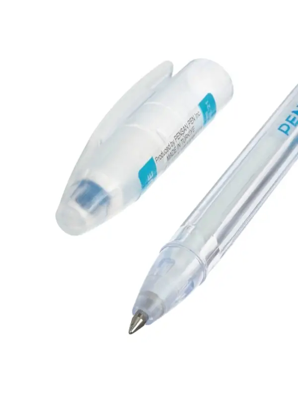 Ручка шариковая Pensan. Global-21, синий стержень, узел 0.5 мм, на масляной основе