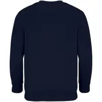 Свитшот детский Columbia Kids, темно-синий, на рост 96-104