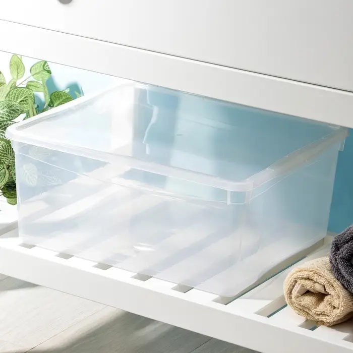 Ящик для хранения &laquo;Кристалл&raquo;, 18 л