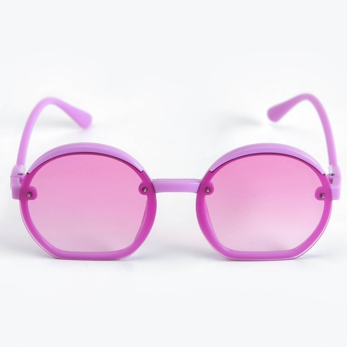 Очки солнцезащитные детские OneSun, uv 400, линза 4.5 х 5 см, 13 х 12.2 см Очки солнцезащитные детские OneSun, uv 400, линза 4.5 х 5 см, 13 х 12.2 см