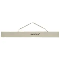 Зонт пляжный maclay, с УФ-защитой, d=180 см, h=195 см