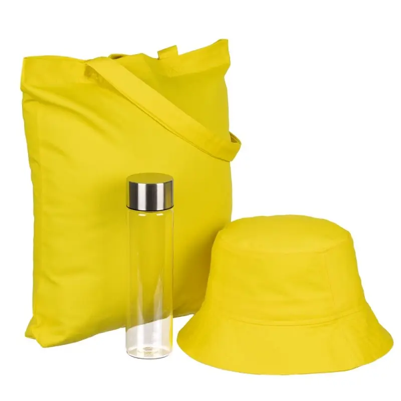 Набор UrbanEase, желтый Набор UrbanEase, желтый