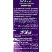 Таблетки для посудомоечных машин Clean&Fresh, All in1 mini tabs, 200 шт.