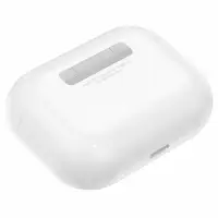 Наушники беспроводные Hoco EW43, TWS, вкладыши, Bluetooth 5.3, 40/300 мАч, белые